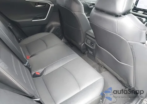 2022 Toyota Rav4 Limited z USA, uszkodzony, nr VIN 2T3Y1RFV8NW237457